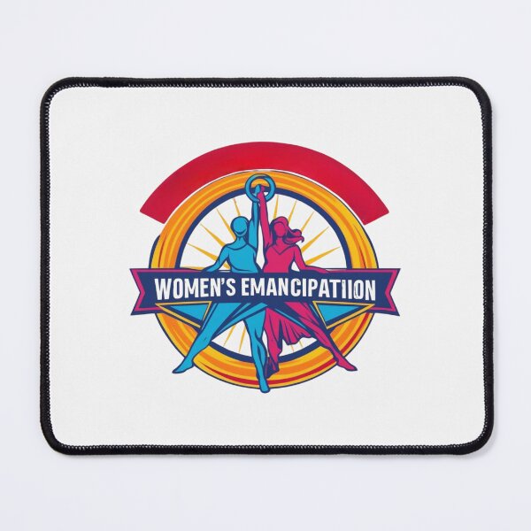 Item preview,  Women's Emancipation designed and sold by Nature's Palette.