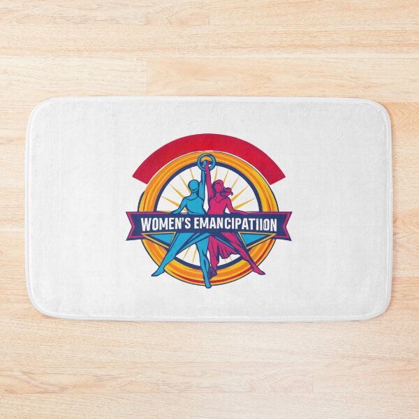 Item preview,  Women's Emancipation designed and sold by Nature's Palette.