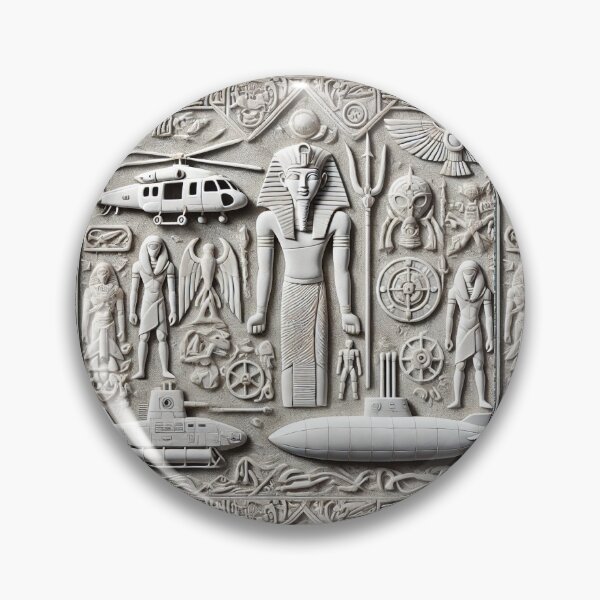 Item preview, Archeology  designed and sold by MESSAYA.