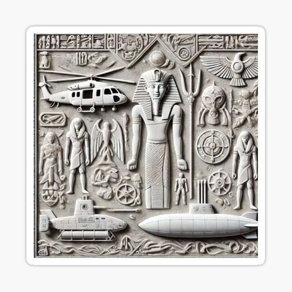 Item preview, Archeology  designed and sold by MESSAYA.