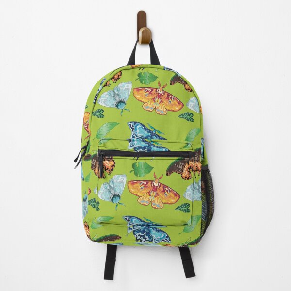 Item preview, Elemental Moth pattern designed and sold by Cyril Luna.