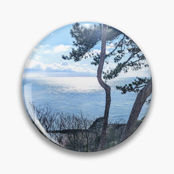 Item preview, Folkestone English channel seaside in England designed and sold by Coolparrotgirl.
