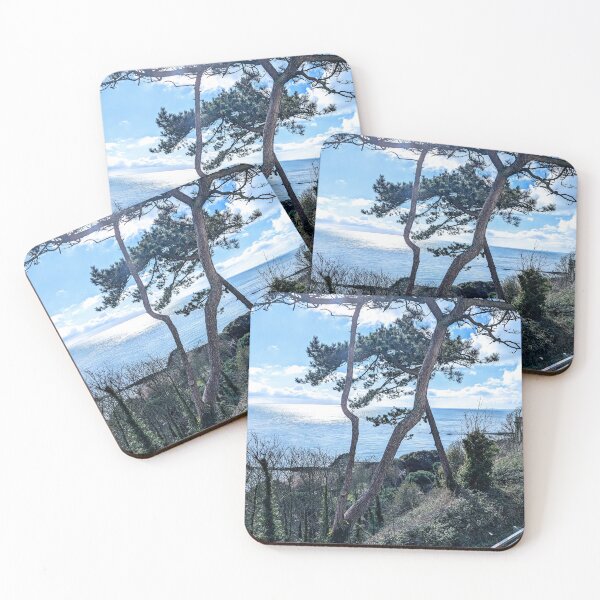 Item preview, Folkestone English channel seaside in England designed and sold by Coolparrotgirl.