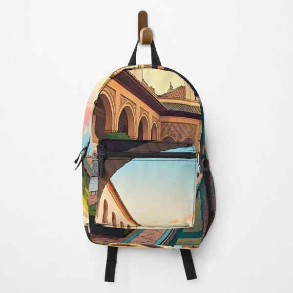 Item preview, Alcázar of Seville: Sunset Moorish Splendor designed and sold by LSVart.