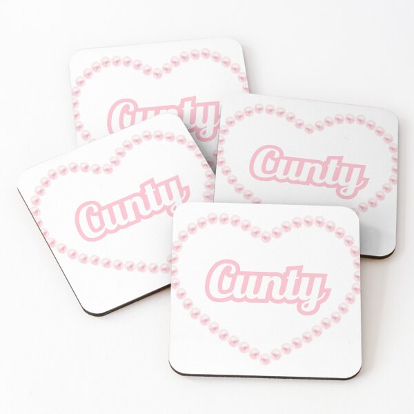 Item preview, Cunty <3 designed and sold by Sweet Spell Studio.