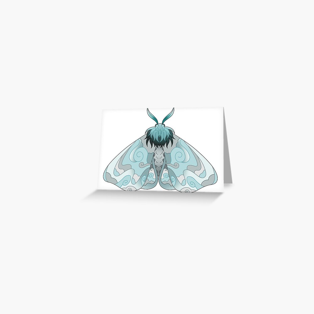 Item preview, Greeting Card designed and sold by kitoridragoness.