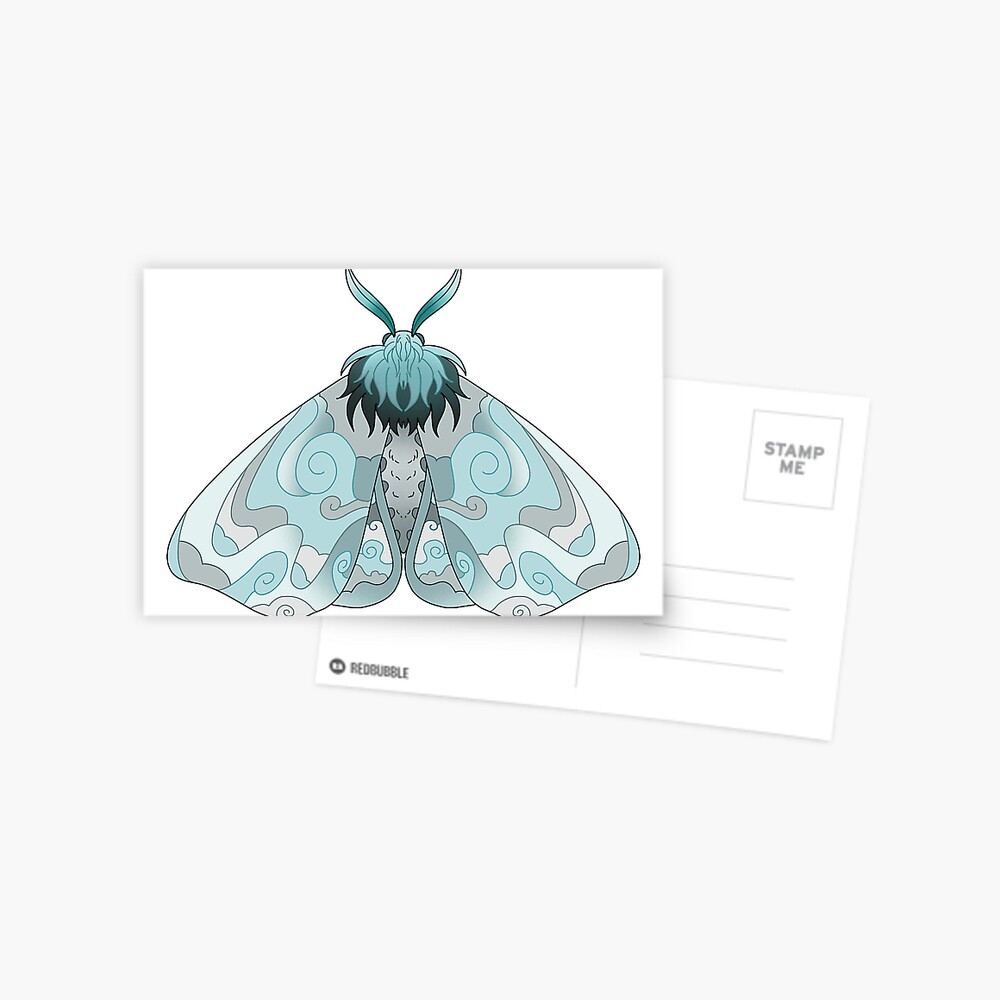 Item preview, Postcard designed and sold by kitoridragoness.