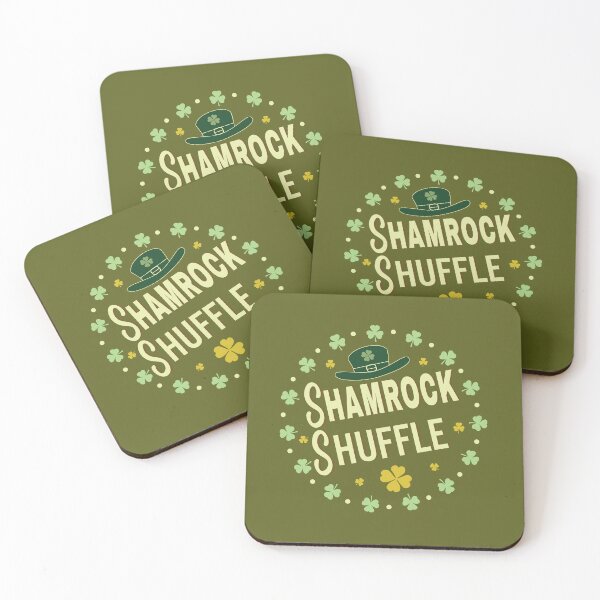 Artikelvorschau, Shamrock Shuffle Crew entworfen und verkauft von UpliftSoul.