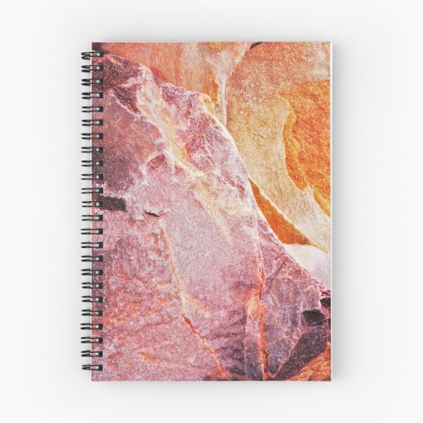 Item preview, Rock Abstracts of Ormiston Gorge #25 designed and sold by Lexa Harpell.