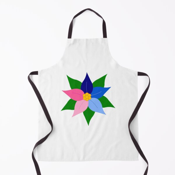 Item preview, Poinsettia Pride Flag Omnisexual designed and sold by HarveyHandcraftsandDesigns.