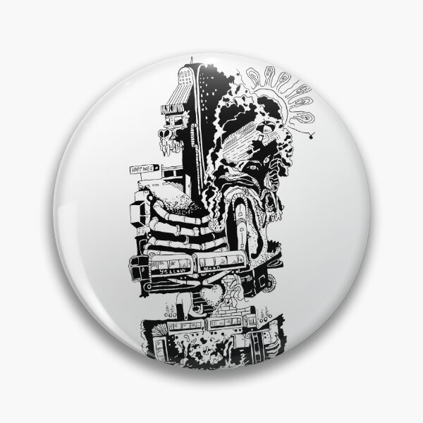 Item preview, Concrete Jungle designed and sold by SHAGORIVAS.