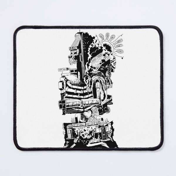 Item preview, Concrete Jungle designed and sold by SHAGORIVAS.