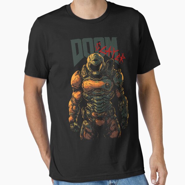 Item preview, Doom designed and sold by RatherCreative.