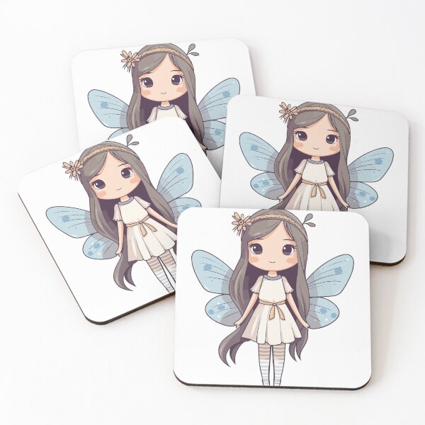 Item preview, Beautiful Fairy  designed and sold by BlesstB.