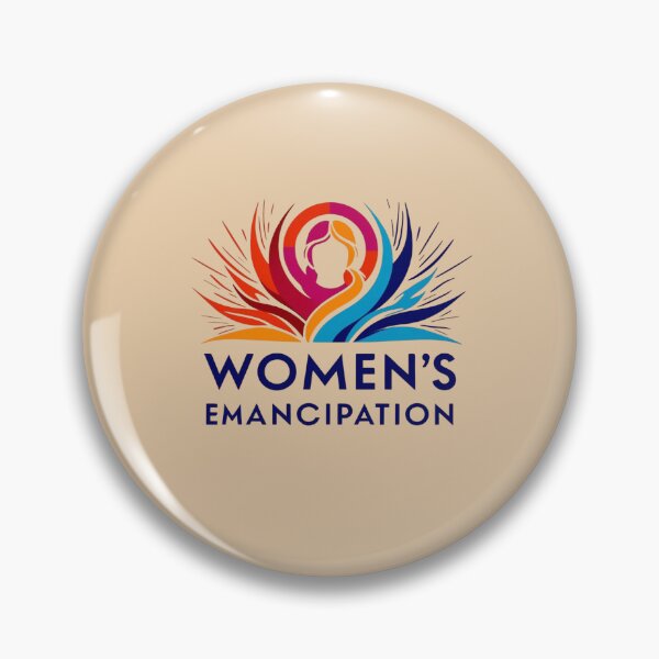 Item preview, Women's Emancipation designed and sold by Nature's Palette.