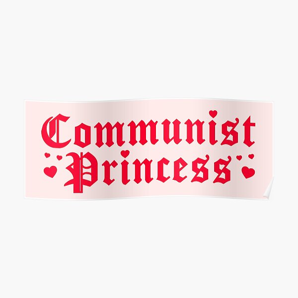 Posters Sur Le Theme Fuck Princess Redbubble