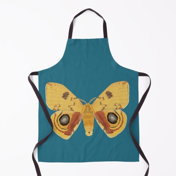 Item preview, Io Moth designed and sold by Cherie Brunetti.