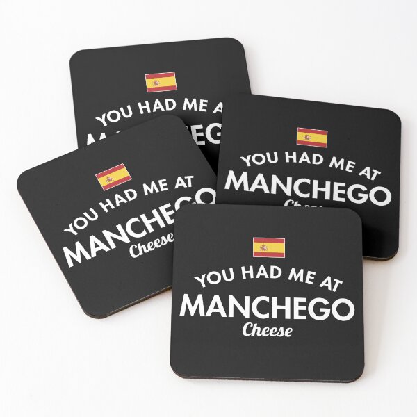 Item preview, You Had Me At Manchego Cheese designed and sold by twHistory.