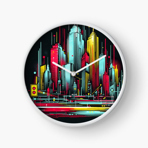 Item preview, Urban Skyscraper Vibes designed and sold by Dino-Lune.