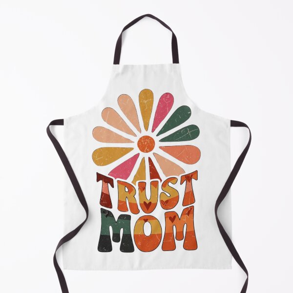 Item preview, Trust Mom She Knows Best designed and sold by Wear & Wonder.