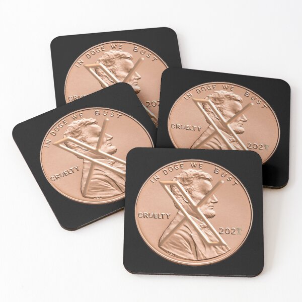Item preview, Trump Penny designed and sold by CaperExMachina.