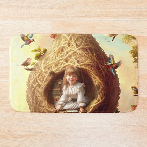 Item preview, Nesting Nook designed and sold by DVerissimo.