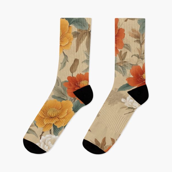 Artikelvorschau, Blumenstoff, Kleider, Tshirts, Sweater, Taschen, Decken entworfen und verkauft von KayUweRott.