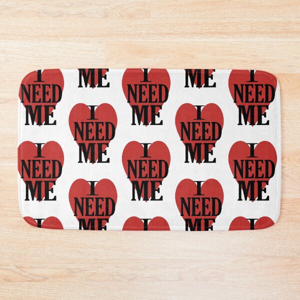 Item preview, I NEED ME designed and sold by lascositasdetri.