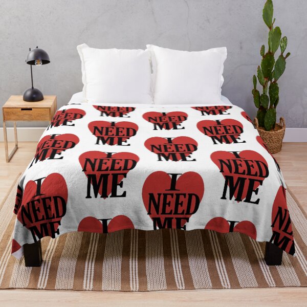 Item preview, I NEED ME designed and sold by lascositasdetri.