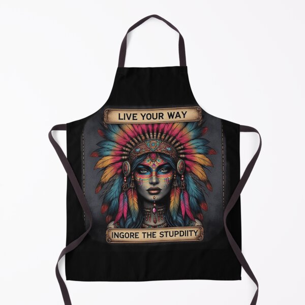 Item preview, WOMAN INDIAN  designed and sold by tenstoriesshop.