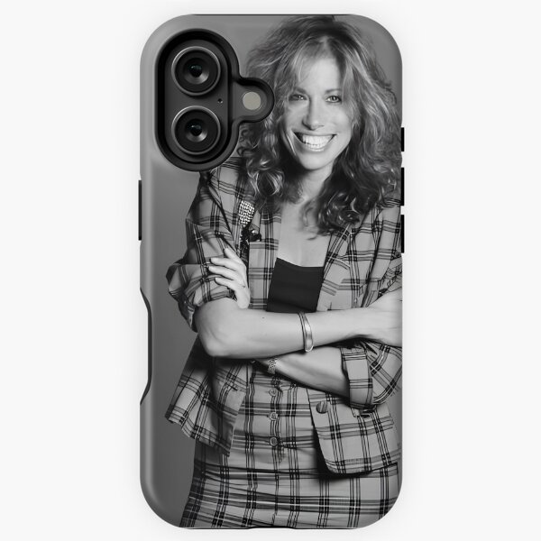 Item preview, Carly Simon BW designed and sold by ZamanEcho.