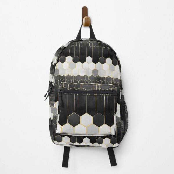 Item preview, Modern Hexagonal Elegance designed and sold by trendteezstore.
