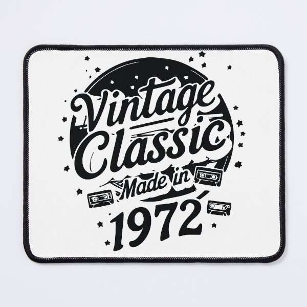 Item preview, Made in 1972 – A Vintage Classic designed and sold by postprocess.