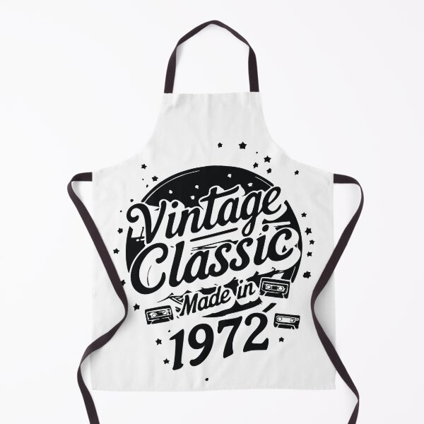 Item preview, Made in 1972 – A Vintage Classic designed and sold by postprocess.