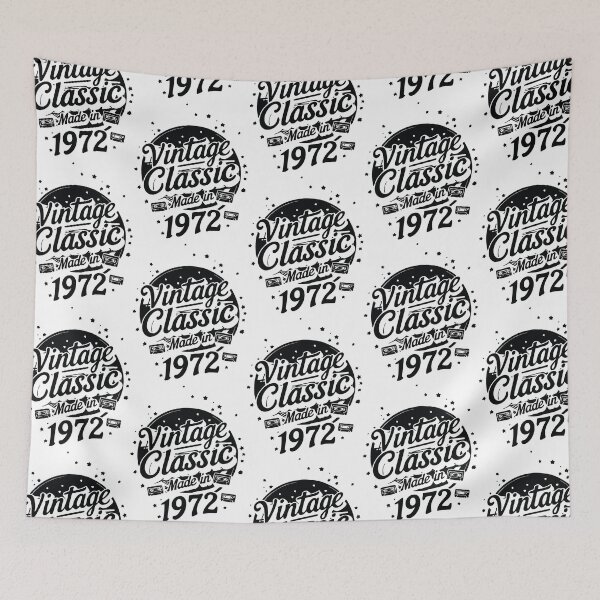 Item preview, Made in 1972 – A Vintage Classic designed and sold by postprocess.