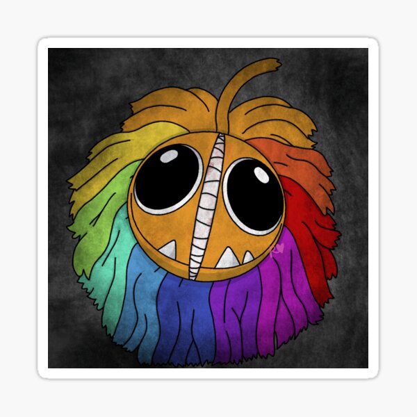 Item preview, Smiley Yarnaby designed and sold by Rockheart.