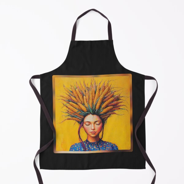 Item preview, Corn Silk Visions designed and sold by mi-kam.