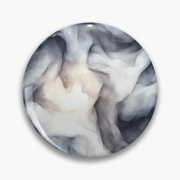 Item preview, Nebulosa cósmica etérea Nubes abstractas arremolinadas designed and sold by InkInduldge.