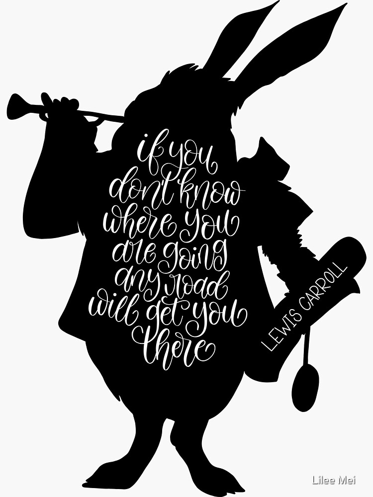 alice-in-wonderland-white-rabbit-quote-sticker-for-sale-by