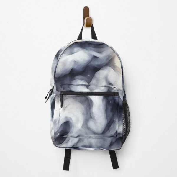 Item preview, Ethereal Cosmic Nebula Abstract Swirling Clouds designed and sold by InkInduldge.