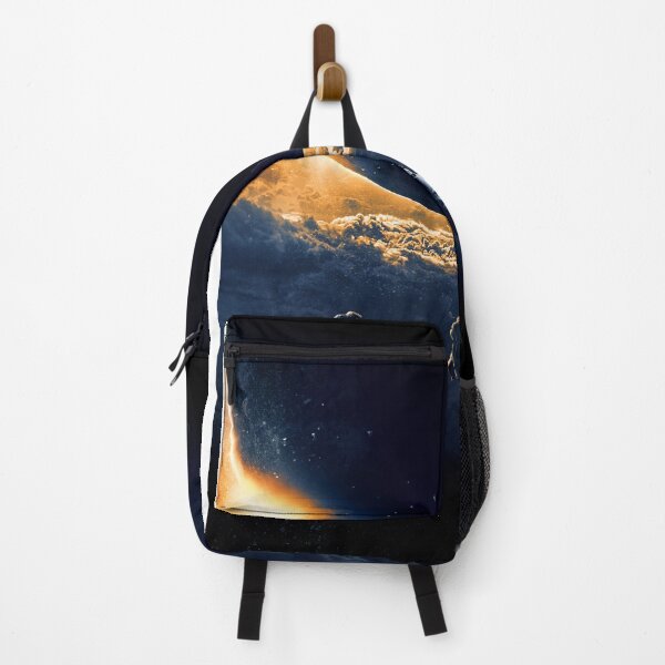 Item preview, Moonfall – Apocalyptic Sci-Fi Art | Minimalist Movie Poster designed and sold by traxim.