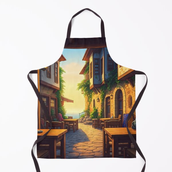 Item preview, Antalya, Turkey: Golden Sunset & Rustic Turkish Charm designed and sold by LSVart.