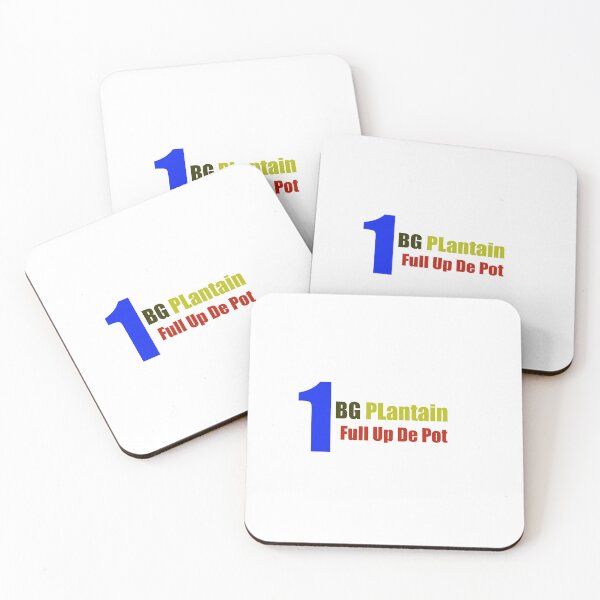 Item preview, One BG Plantain designed and sold by EugeJ.