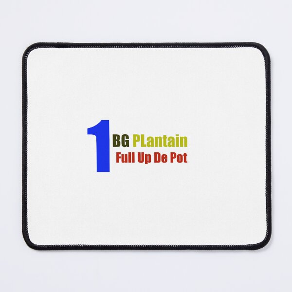 Item preview, One BG Plantain designed and sold by EugeJ.