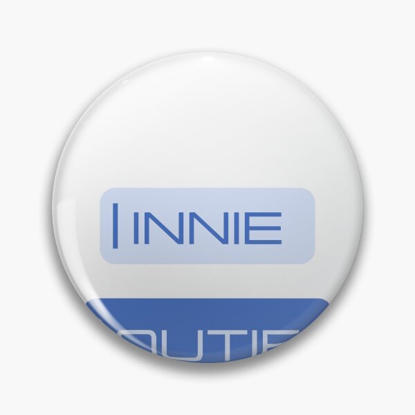 Item preview, Innie and Outie designed and sold by PoshPixel.