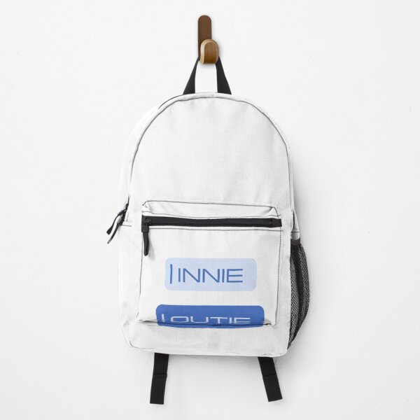 Item preview, Innie and Outie designed and sold by PoshPixel.