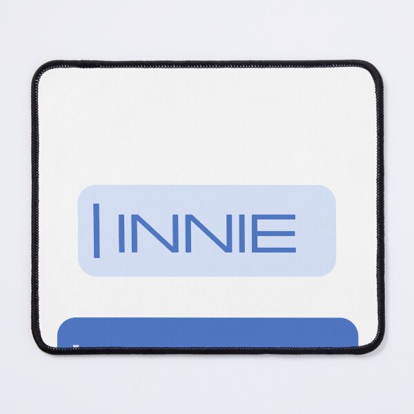 Item preview, Innie and Outie designed and sold by PoshPixel.