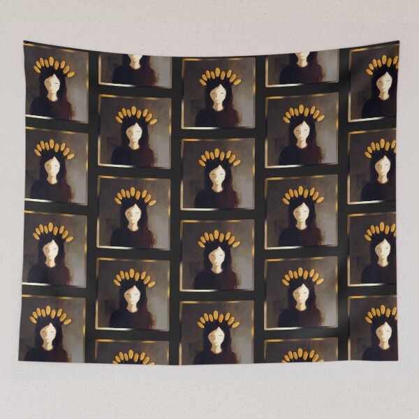 Item preview, Corn Silk Visions designed and sold by mi-kam.
