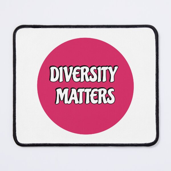 Item preview, Diversity Matters designed and sold by Inspirationmotivation.