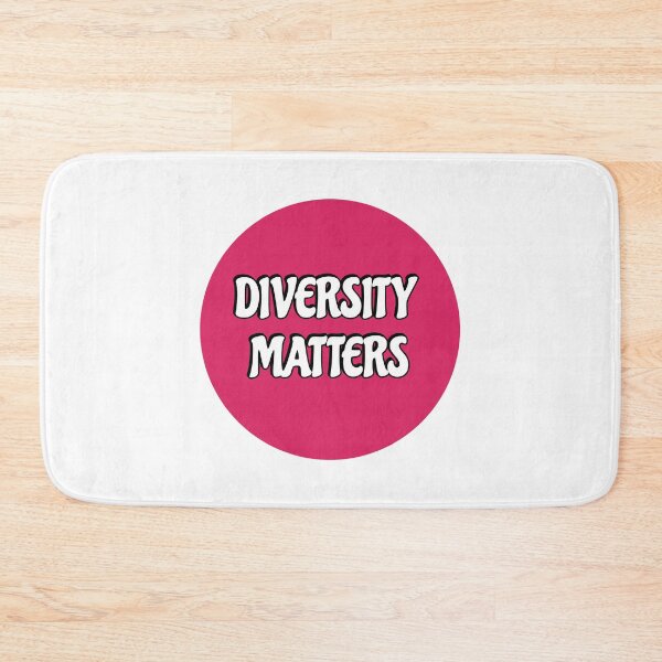 Item preview, Diversity Matters  designed and sold by Inspirationmotivation.